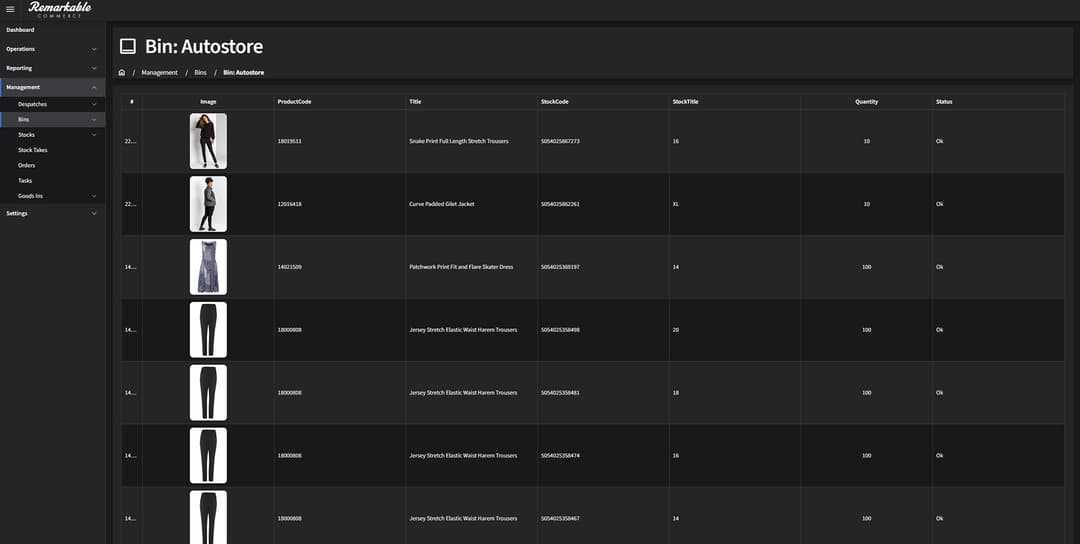 Inventory Management