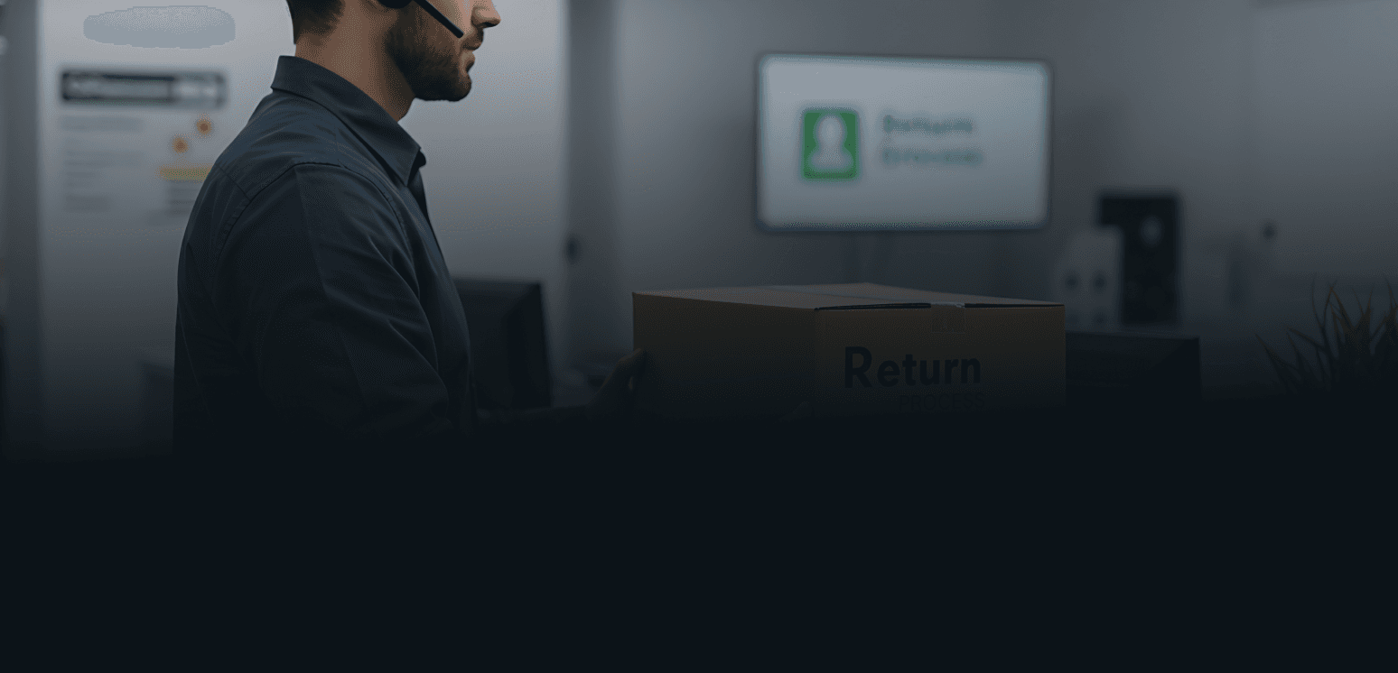 Self-service Returns