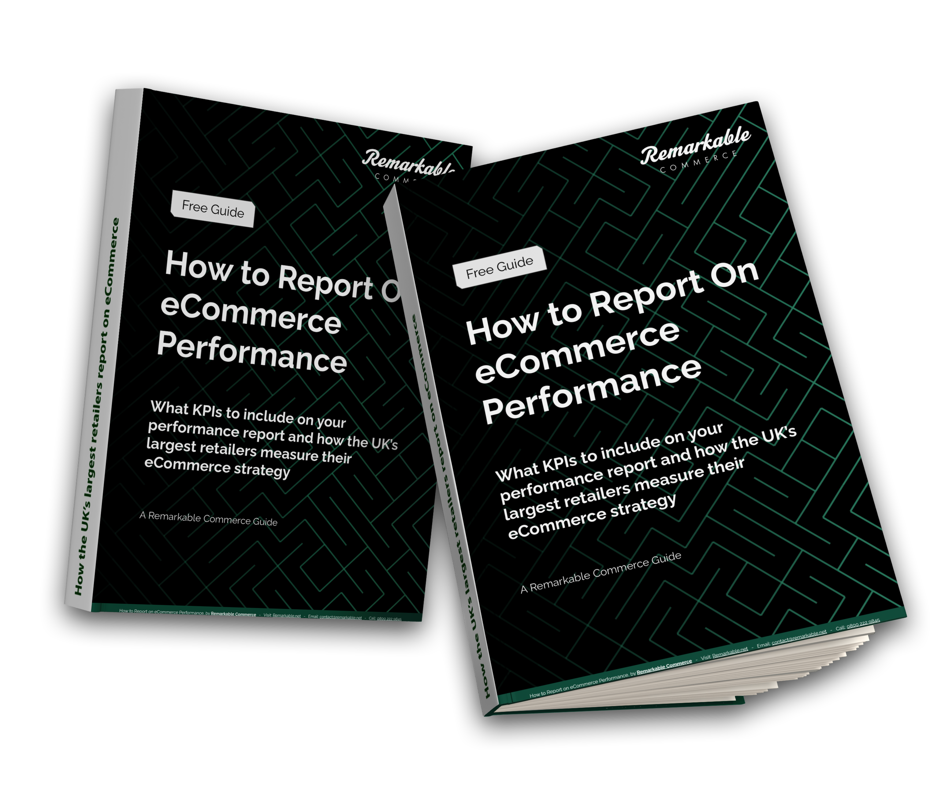 How to Report on eCommerce Performance - Whitepaper