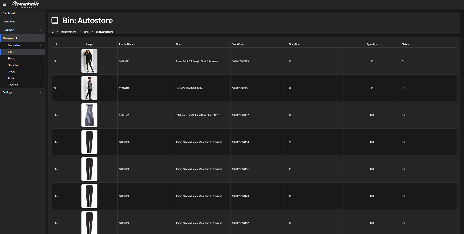 Powerful PIM Management