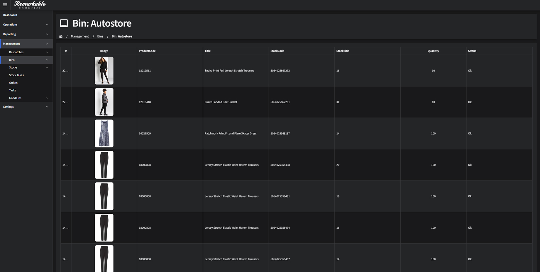 Inventory Management